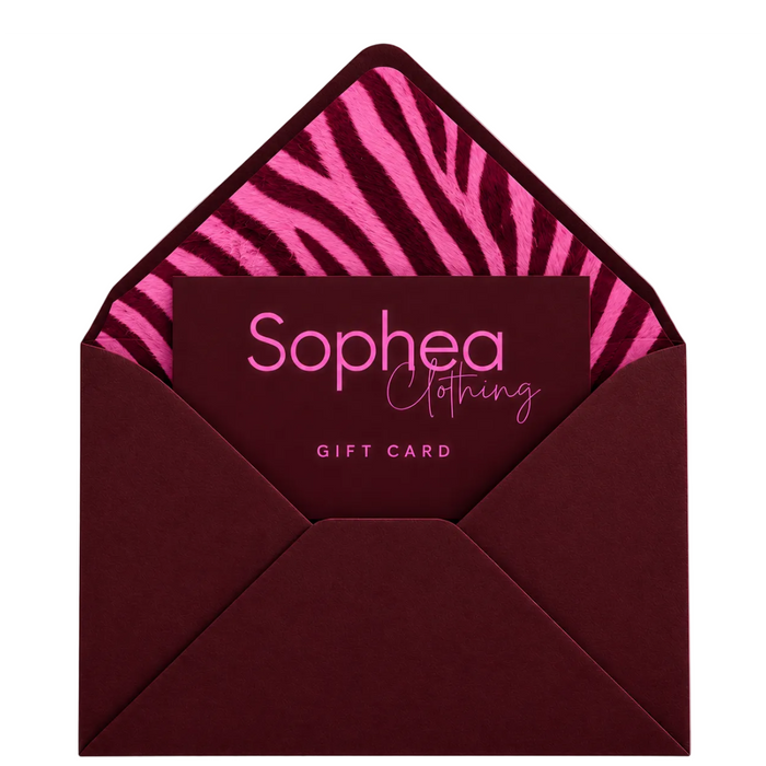 GIFT CARD SOPHEA