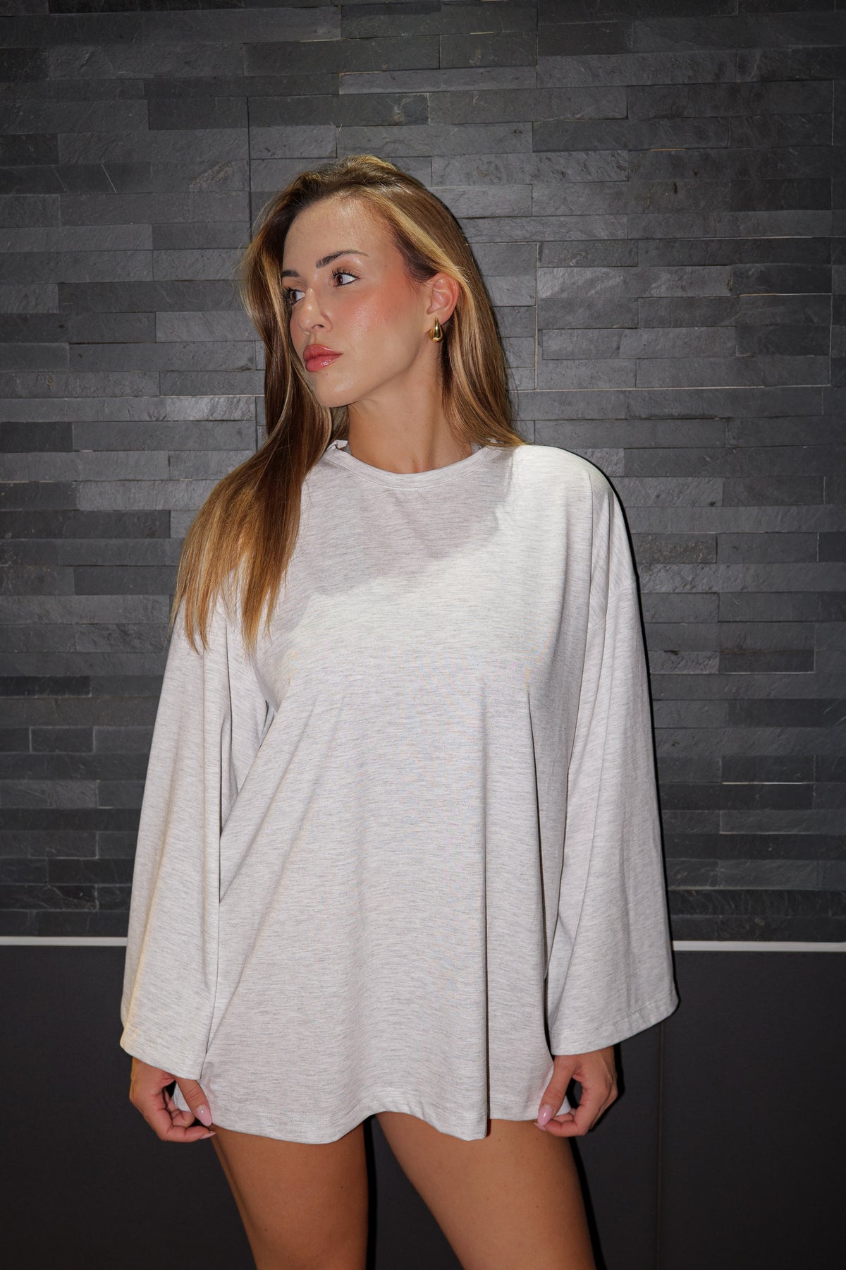 T-shirt Oversize Alma VICOLO
