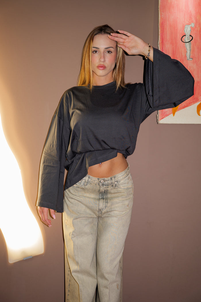 T-shirt Oversize Alma VICOLO
