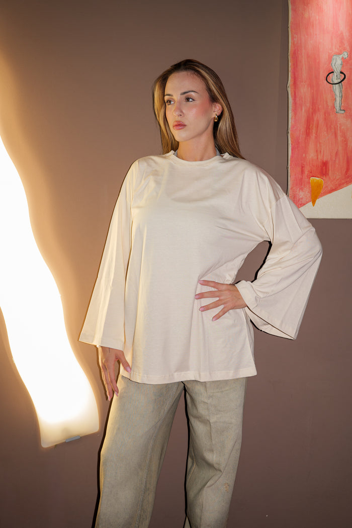T-shirt Oversize Alma VICOLO