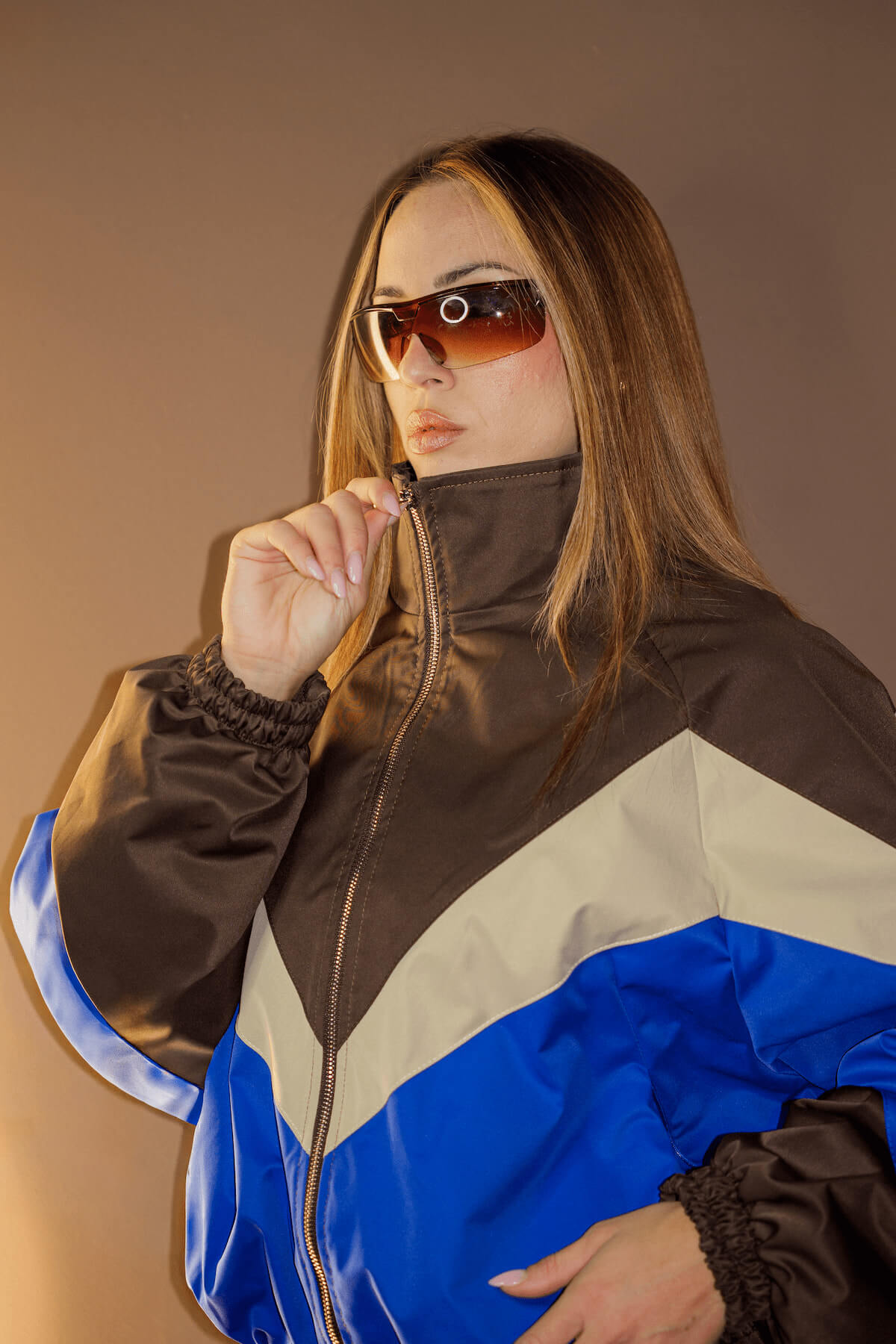 Track Jacket Tokio